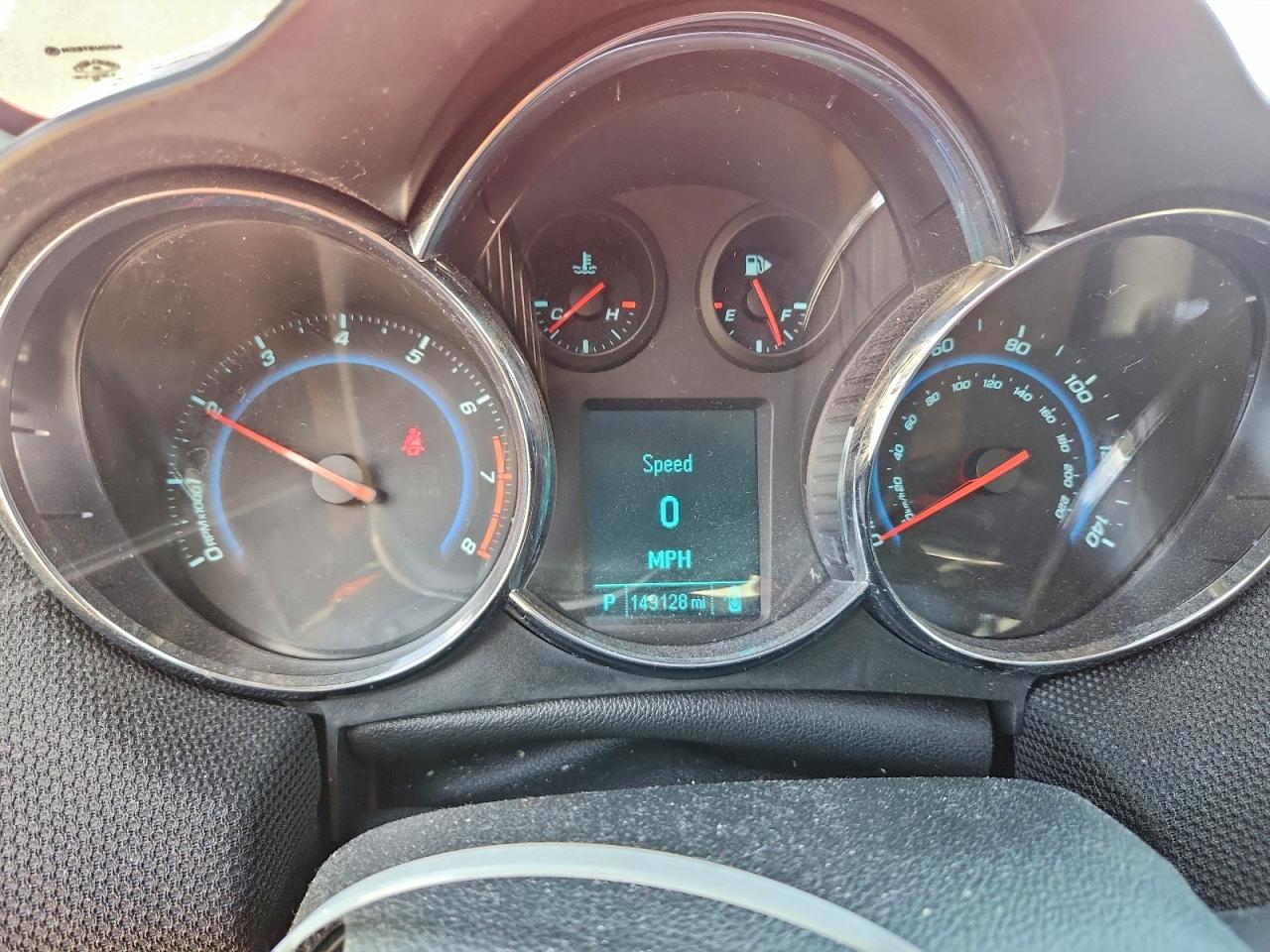 Chevrolet Cruze Ltz Image 8