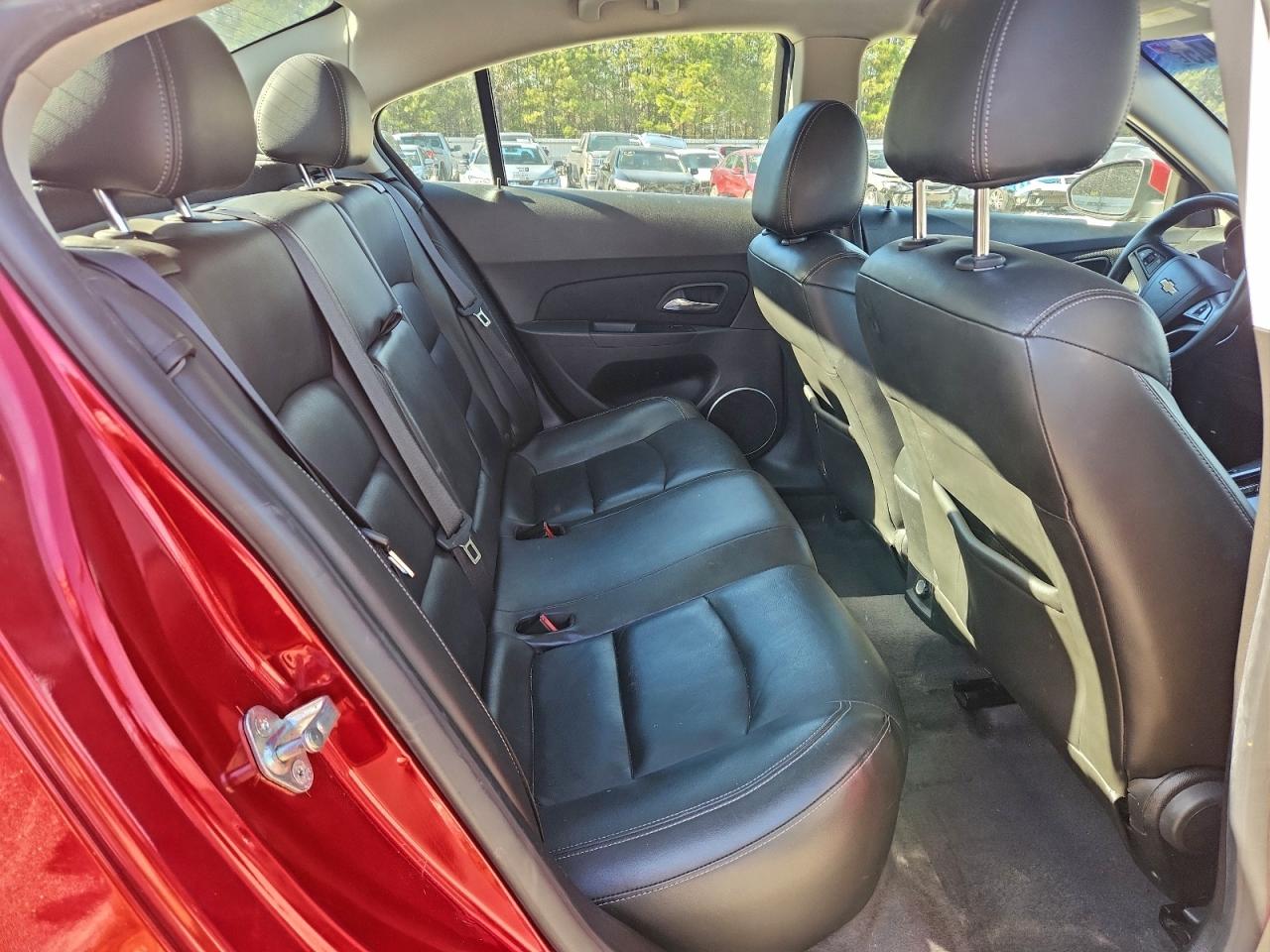 Chevrolet Cruze Ltz Image 11