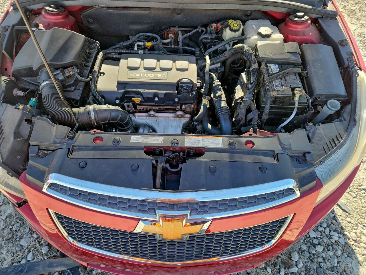 Chevrolet Cruze Ltz Image 7