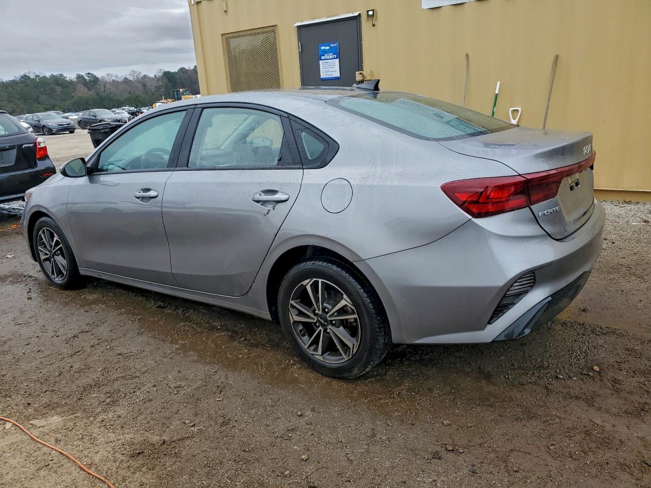 Kia Forte Lx Image 10