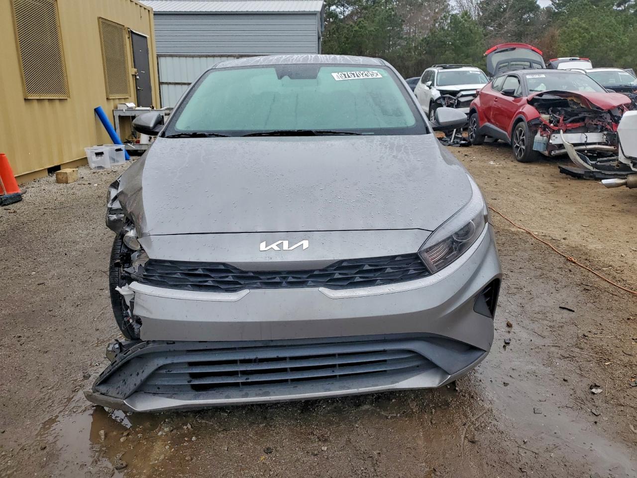 Kia Forte Lx Image 3