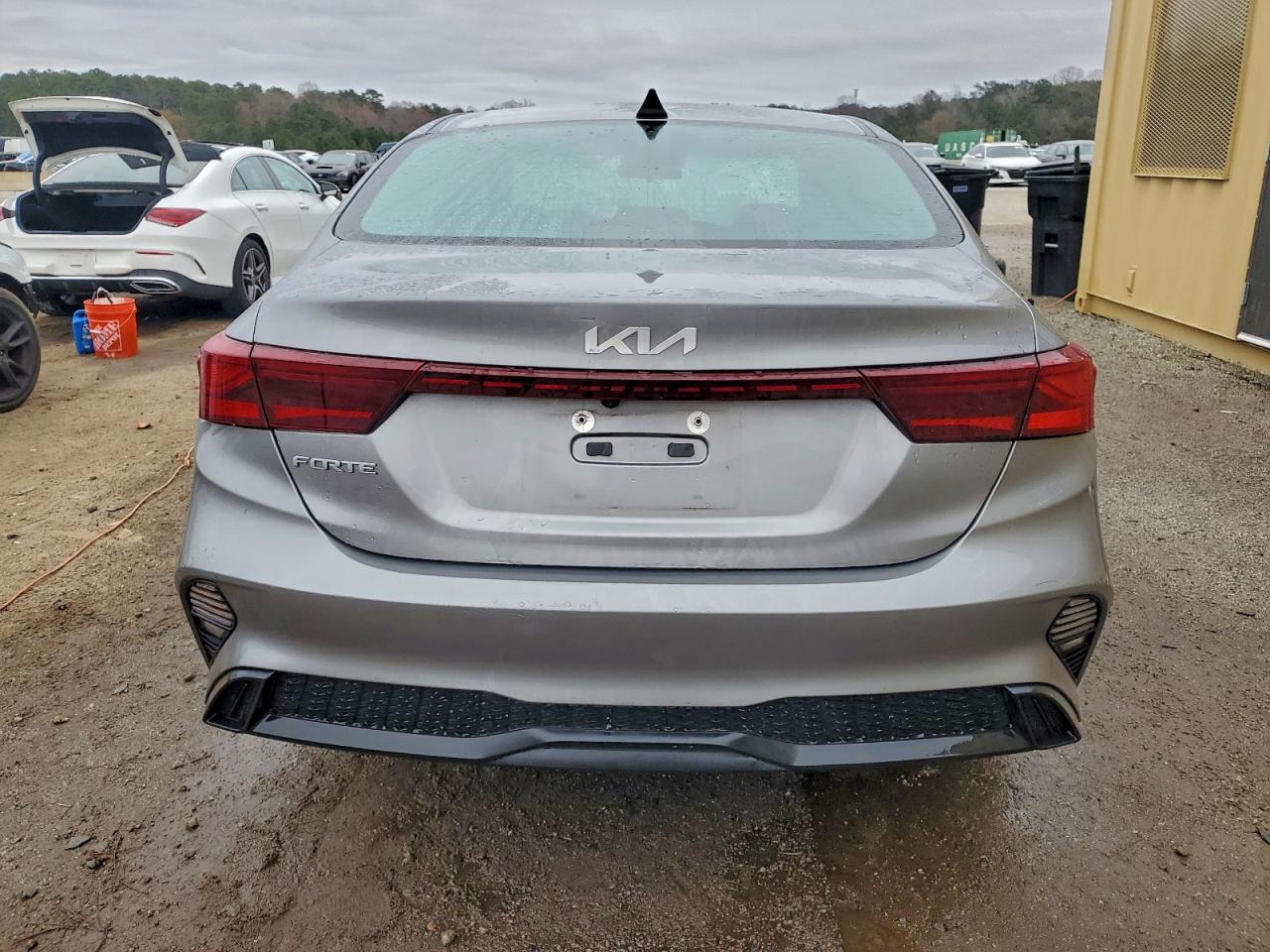 Kia Forte Lx Image 6