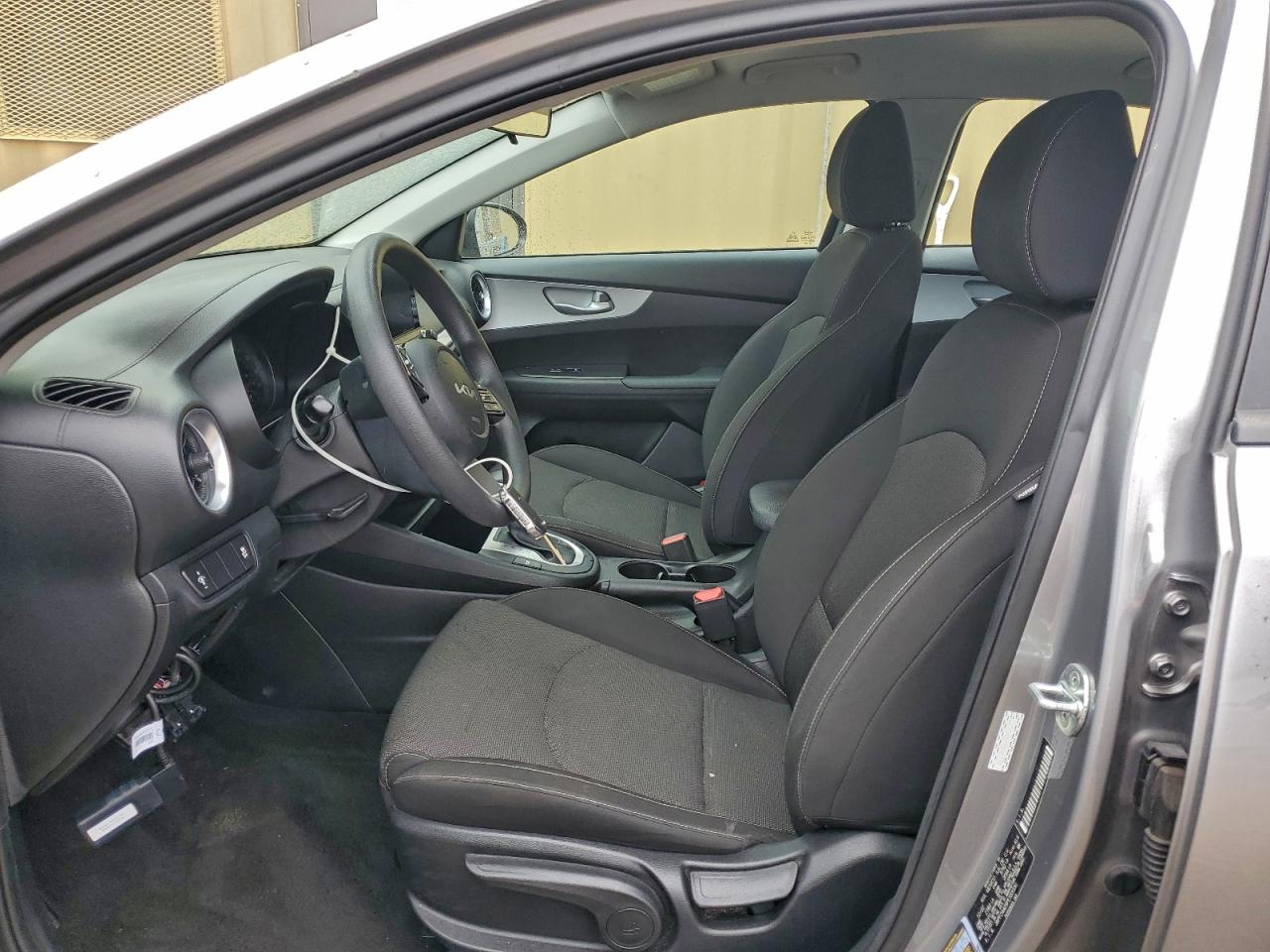 Kia Forte Lx Image 12