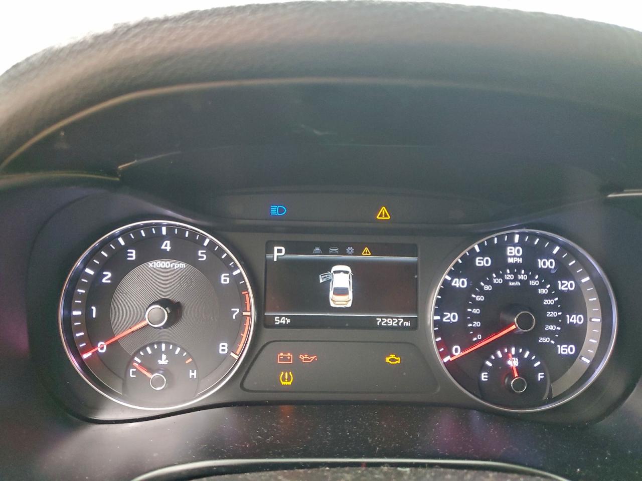 Kia Forte Lx Image 8