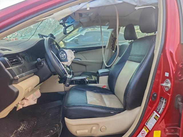 Toyota Camry Hybrid Image 4