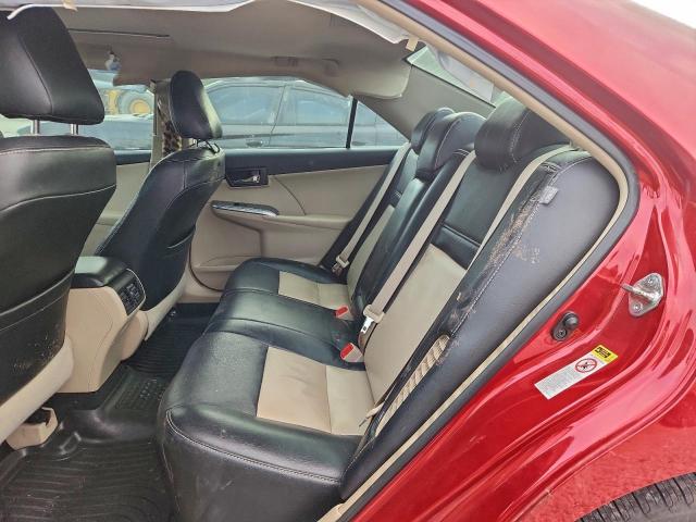 Toyota Camry Hybrid Image 11