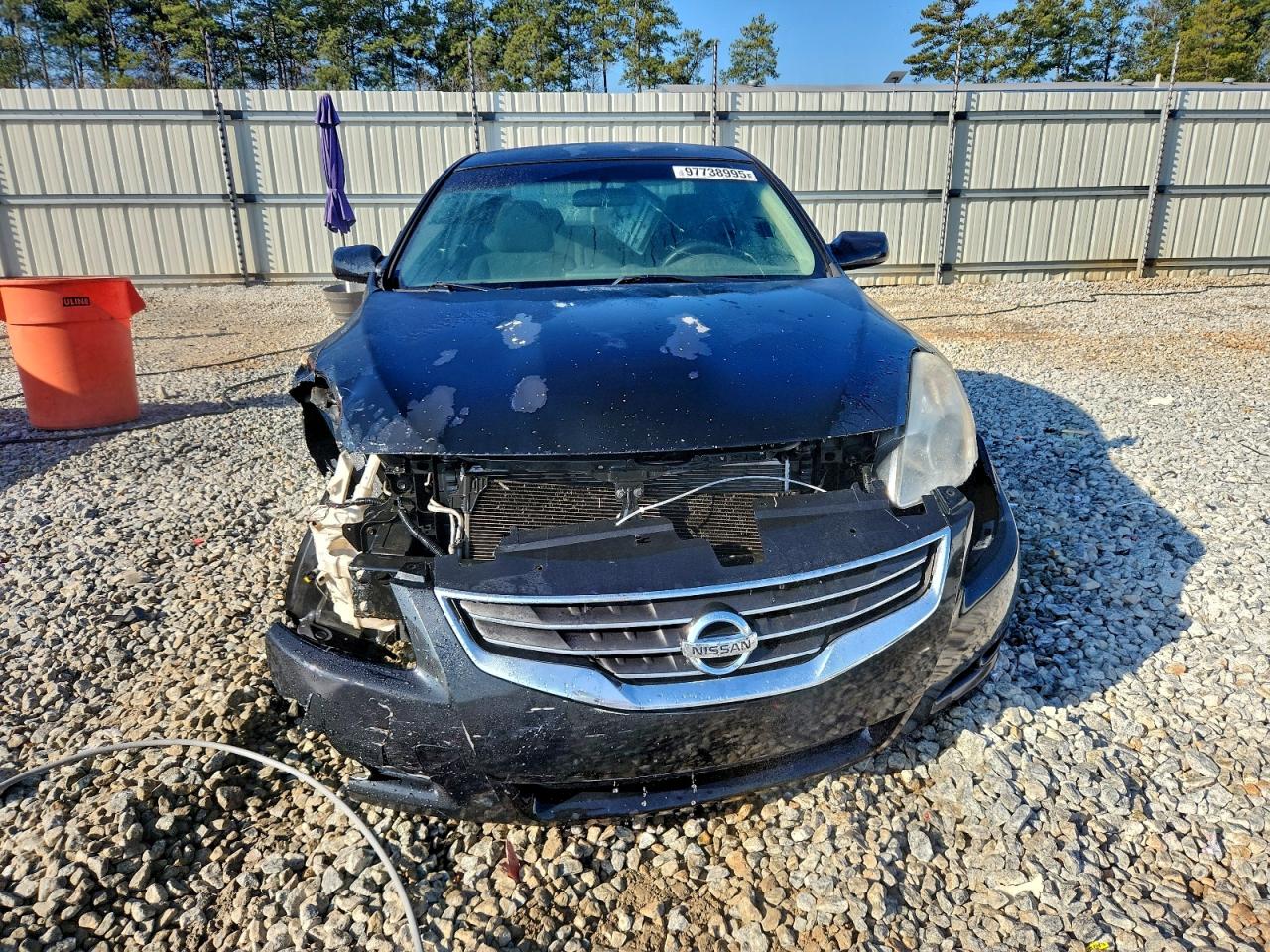 Nissan Altima Base Image 6