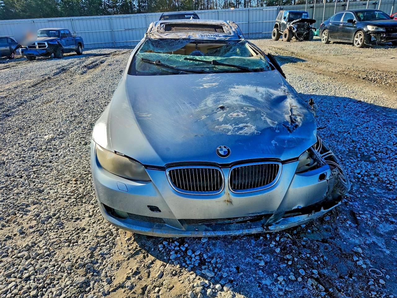 BMW 3 Series I Image 6