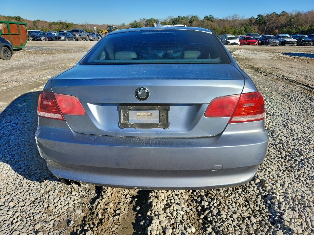 BMW 3 Series I Image 5