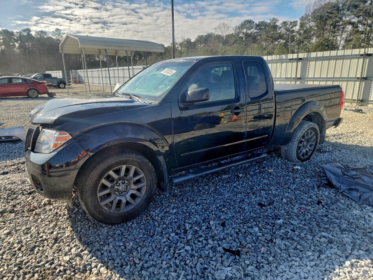 Nissan Frontier Sv Image 1