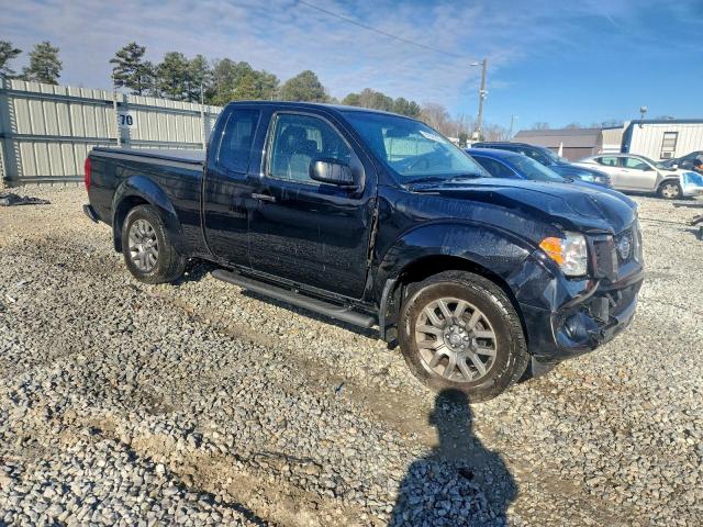 Nissan Frontier Sv Image 5