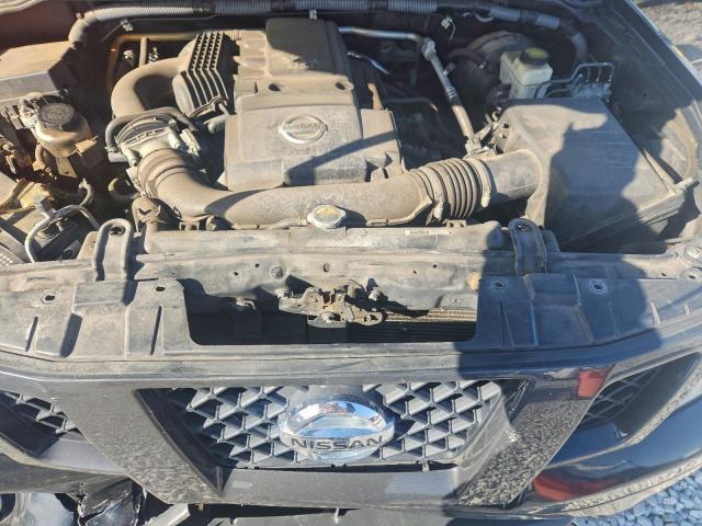 Nissan Frontier Sv Image 10