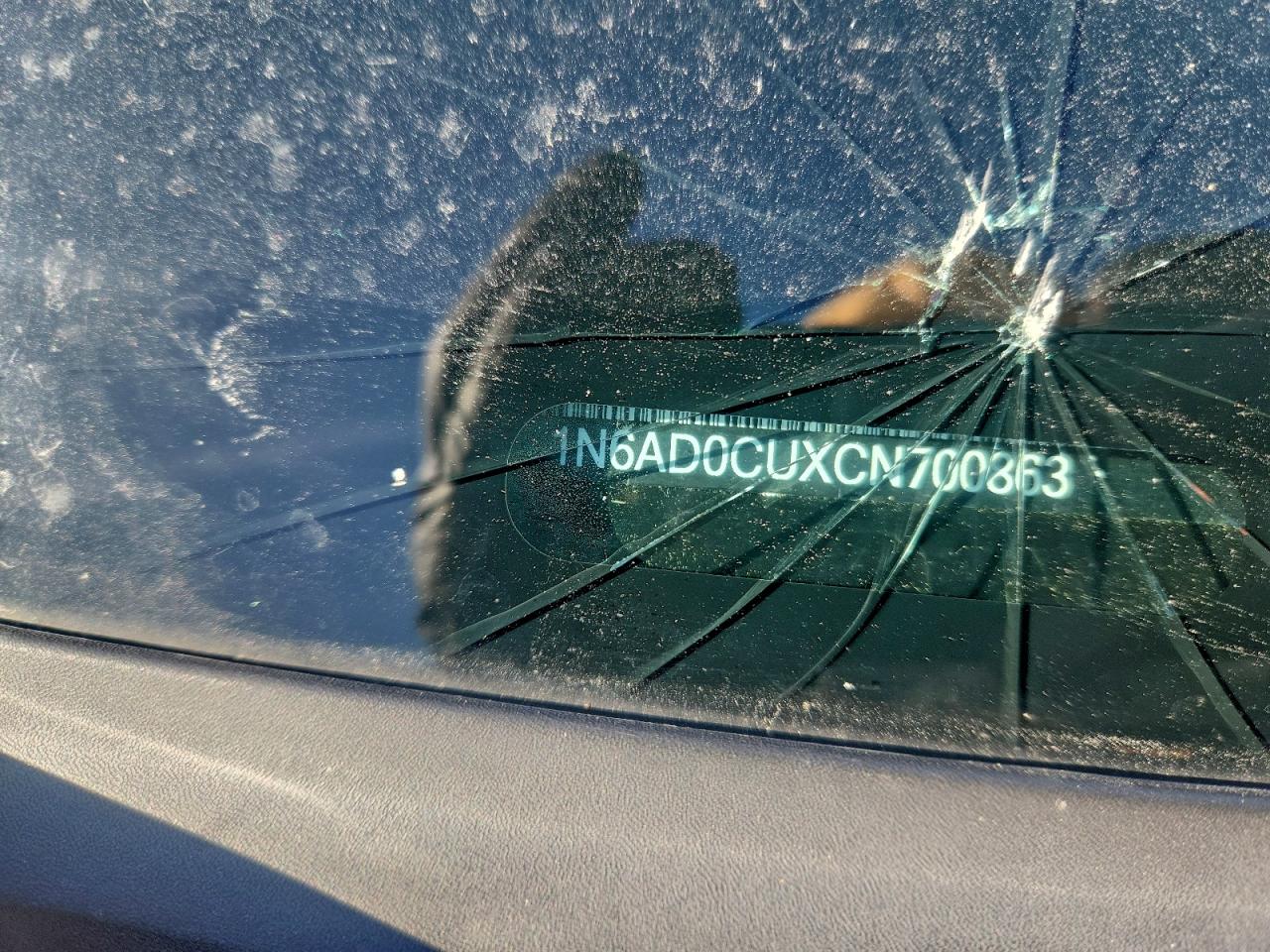 Nissan Frontier Sv Image 9