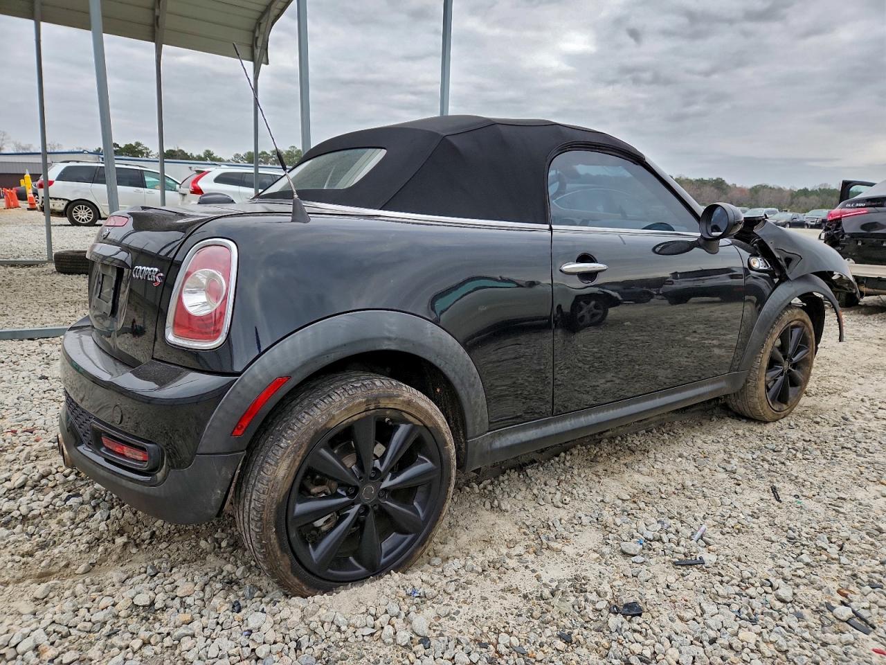 MINI Cooper S Image 8