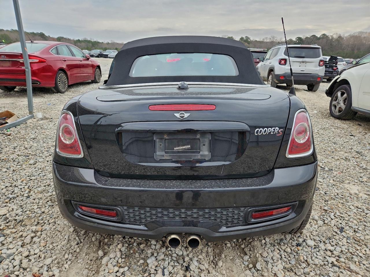 MINI Cooper S Image 4