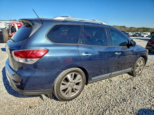 Nissan Pathfinder S Image 4