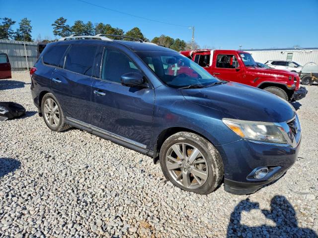 Nissan Pathfinder S Image 7