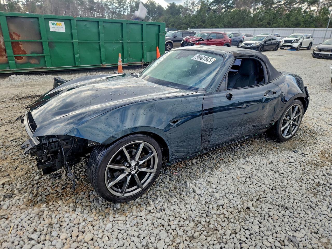 Mazda Mx5 Grand Touring Image 1