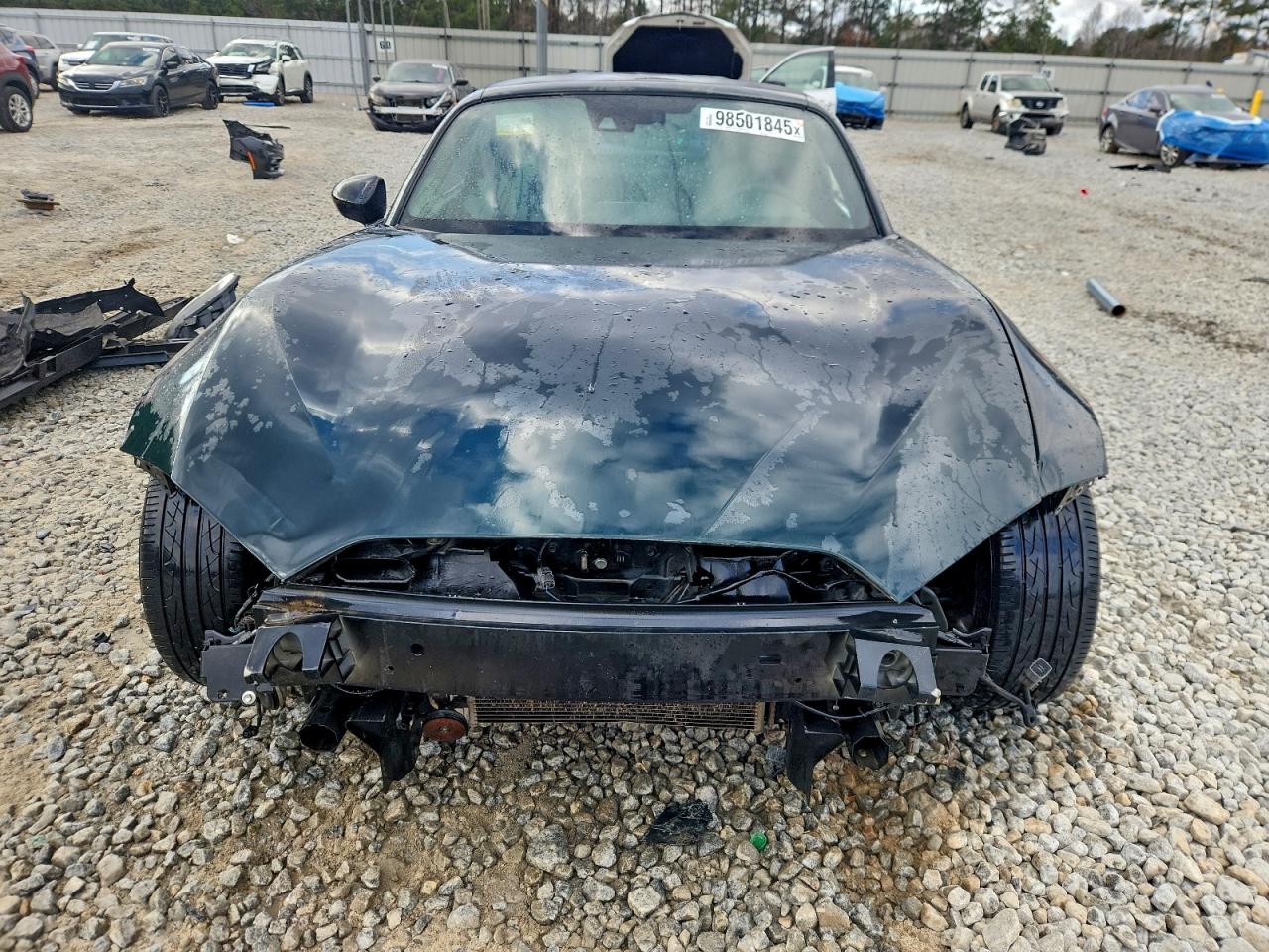 Mazda Mx5 Grand Touring Image 4