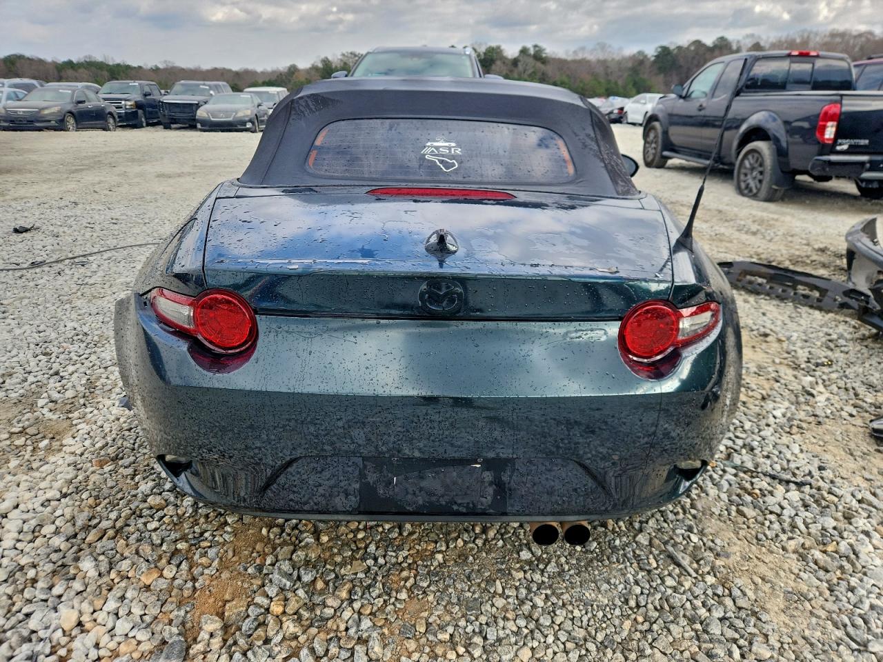 Mazda Mx5 Grand Touring Image 10