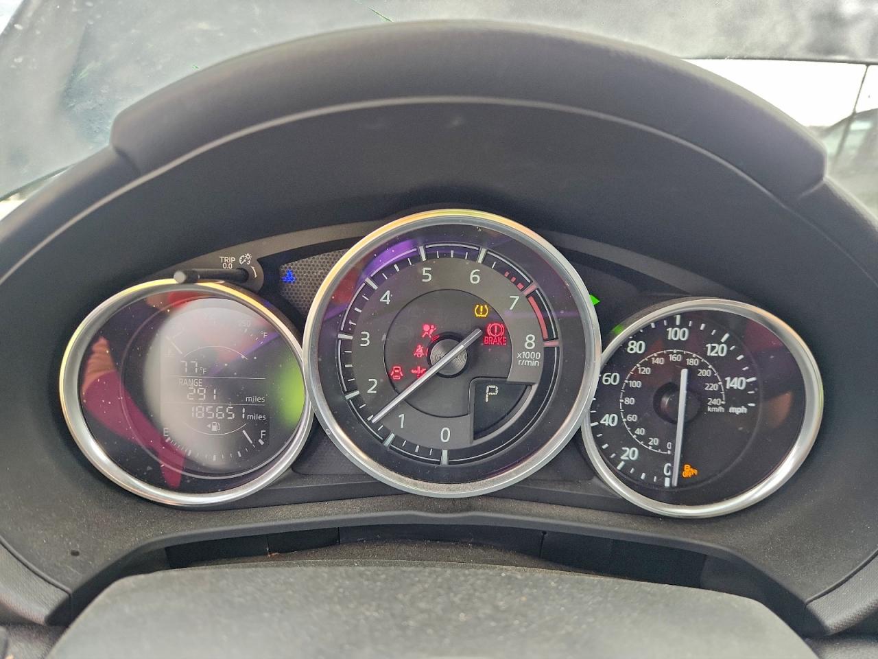 Mazda Mx5 Grand Touring Image 6