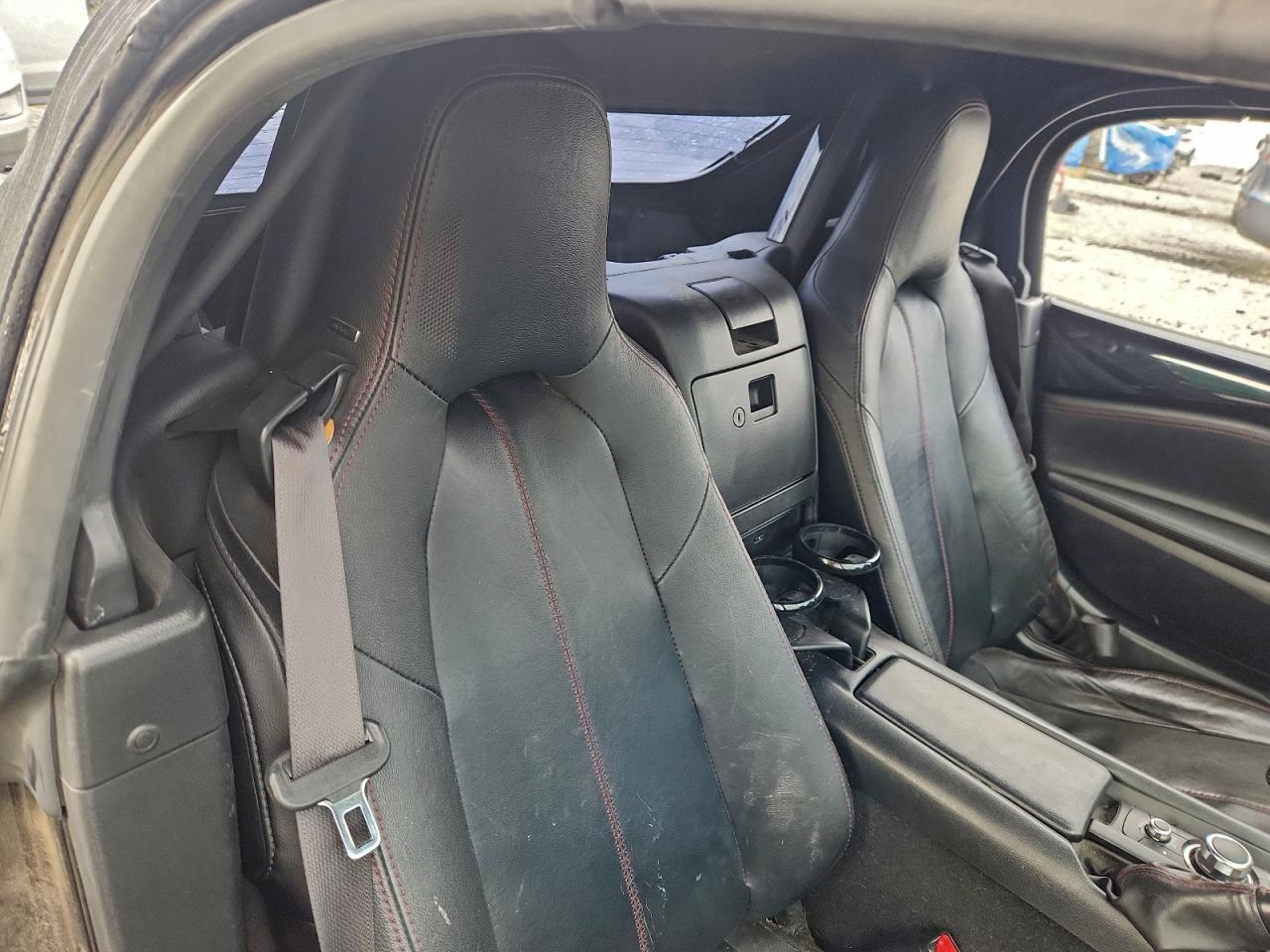 Mazda Mx5 Grand Touring Image 12