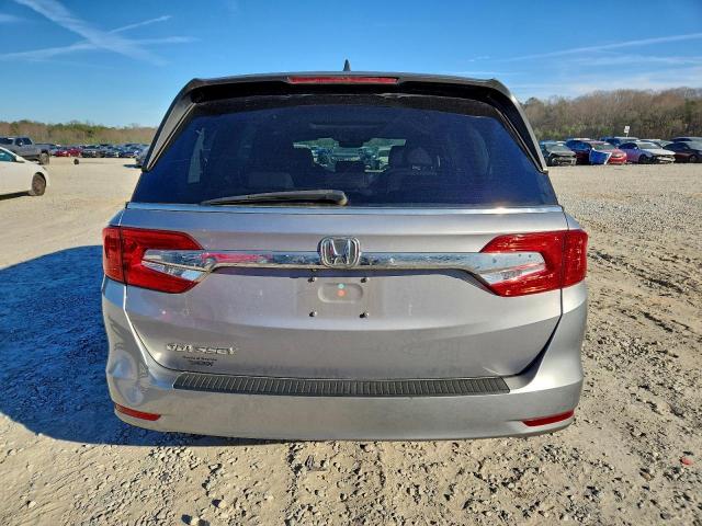 Honda Odyssey Exl Image 5