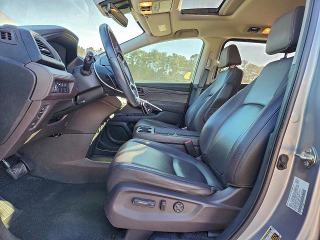 Honda Odyssey Exl Image 3