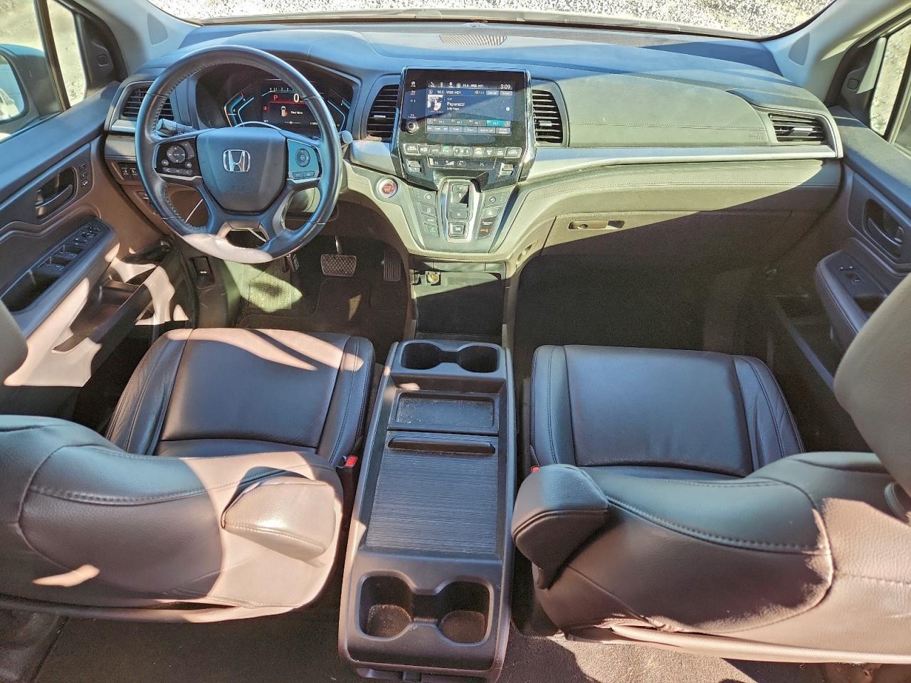 Honda Odyssey Exl Image 9