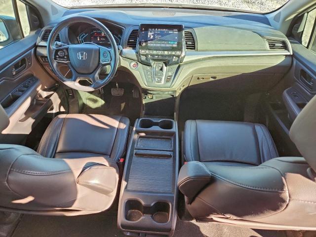 Honda Odyssey Exl Image 9