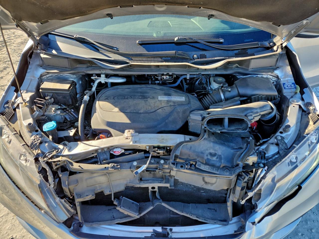 Honda Odyssey Exl Image 12