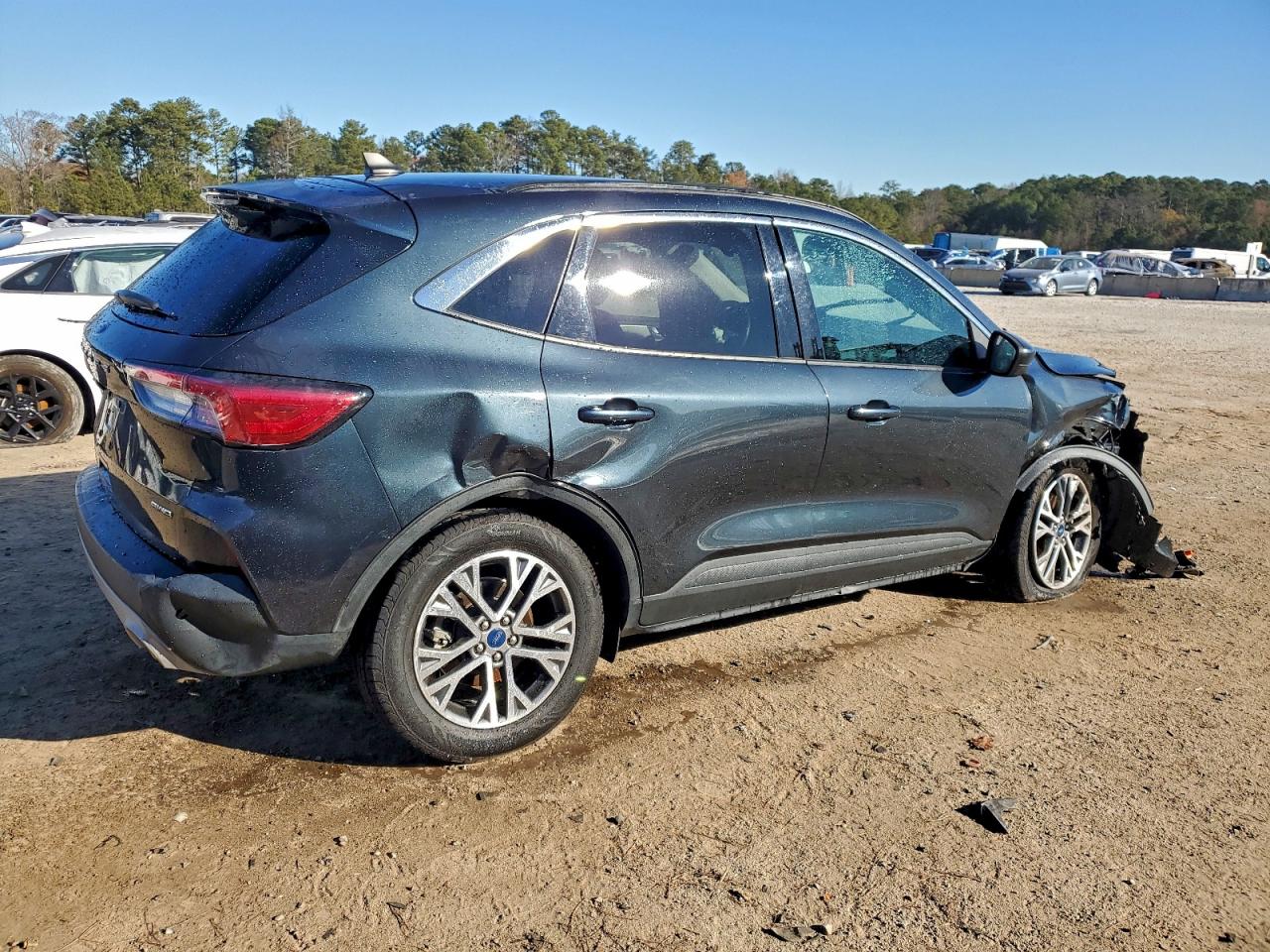 Ford Escape Sel Image 4