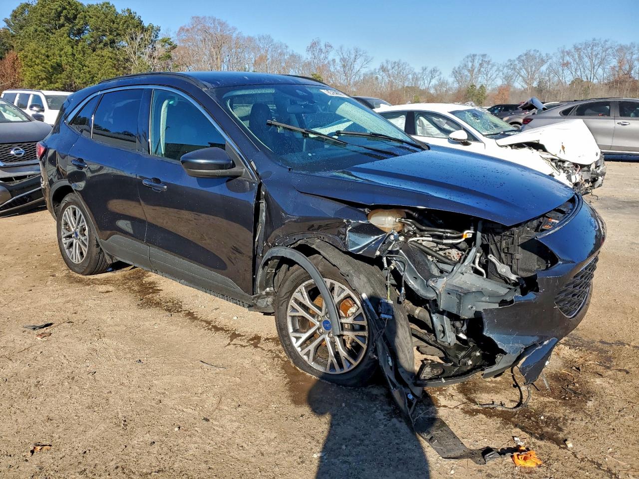 Ford Escape Sel Image 3