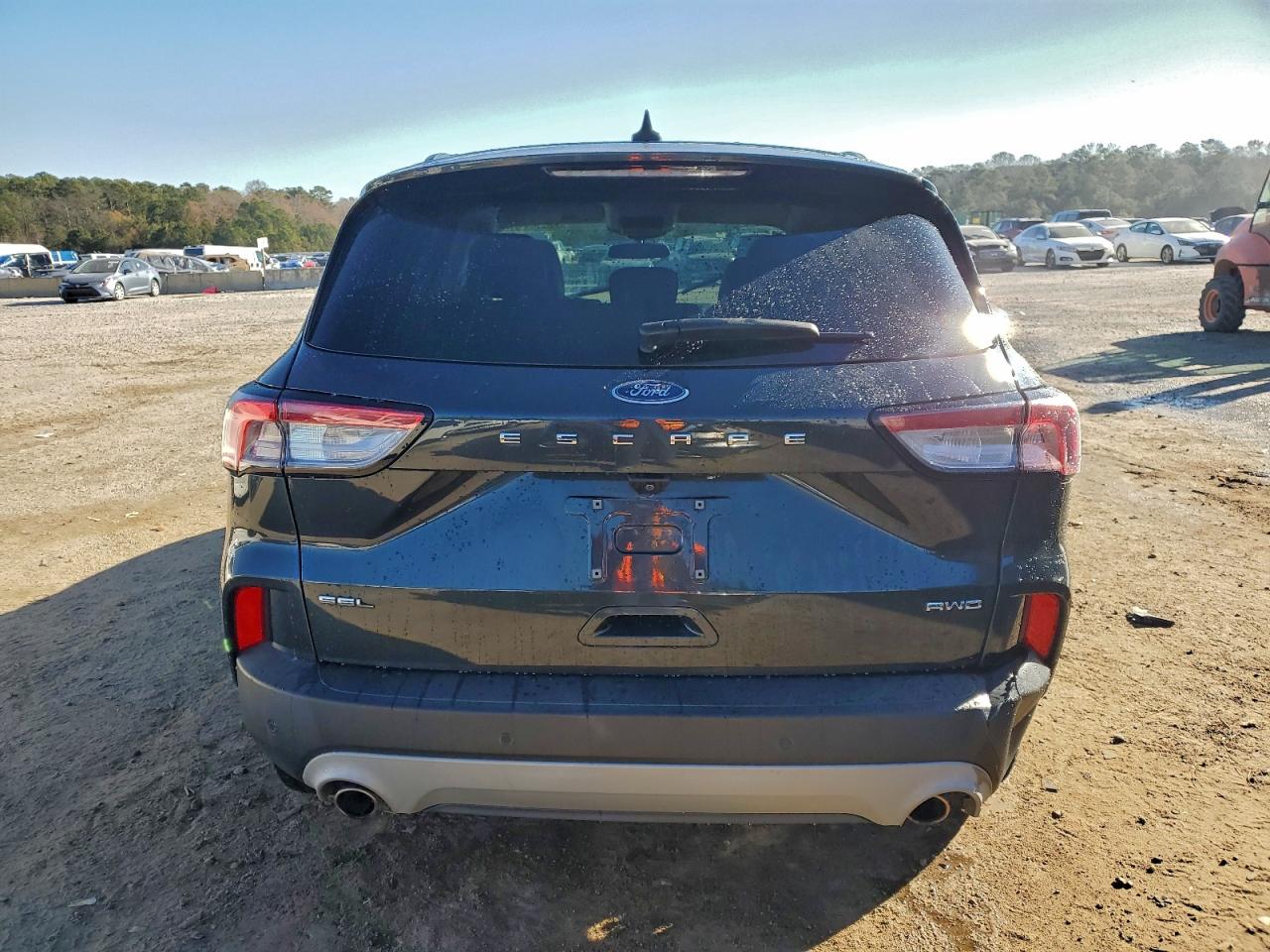 Ford Escape Sel Image 9