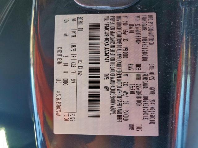 Ford Escape Sel Image 8