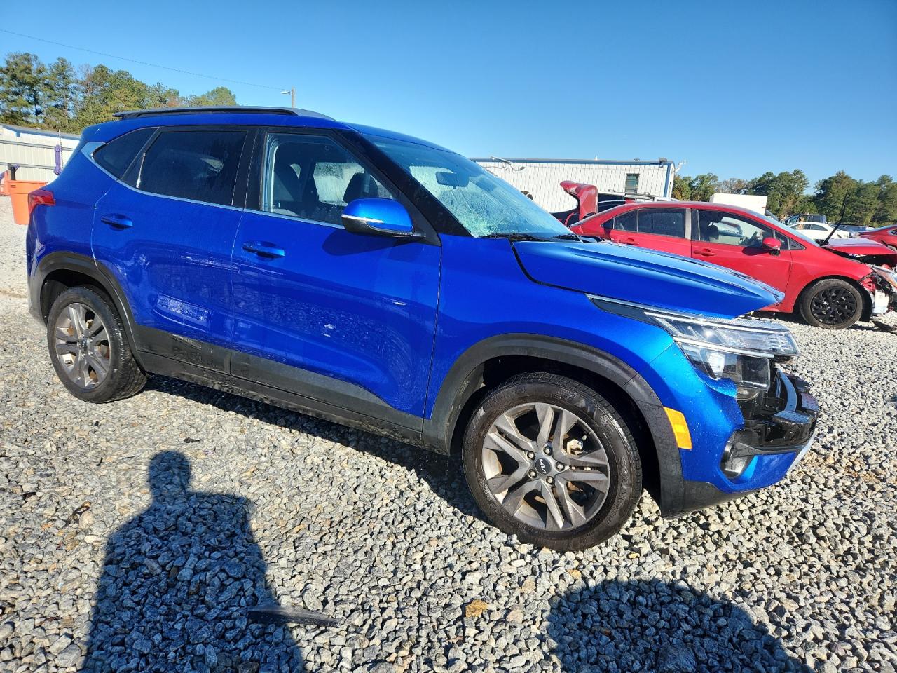 Kia Seltos S Image 5