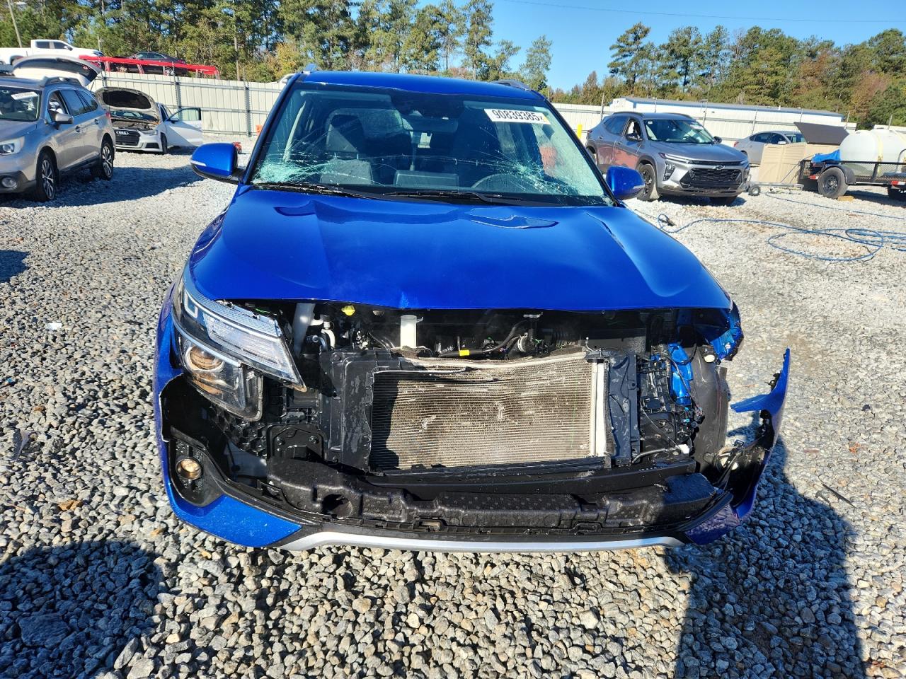 Kia Seltos S Image 14