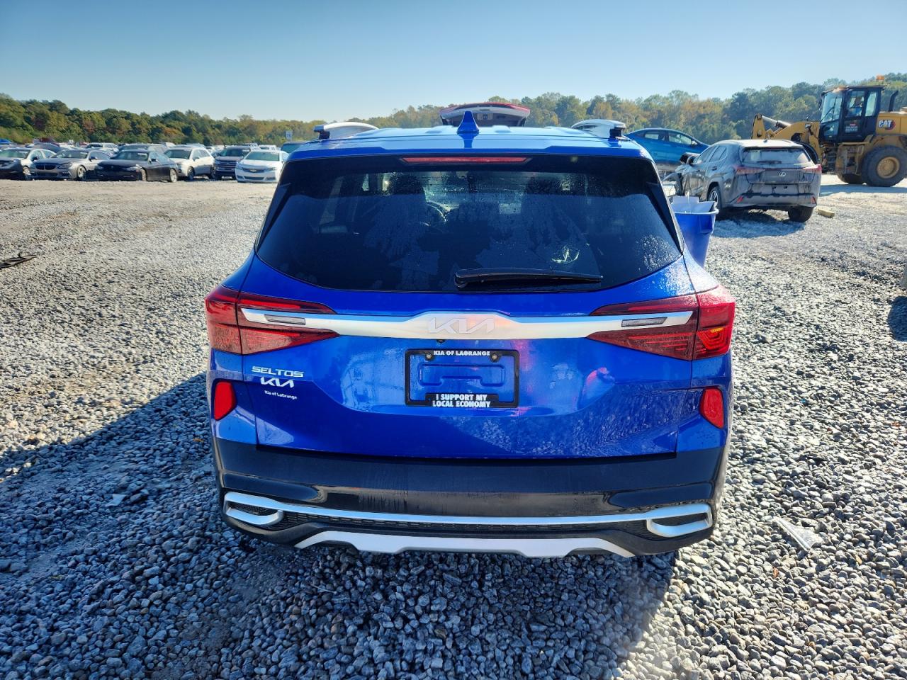 Kia Seltos S Image 4