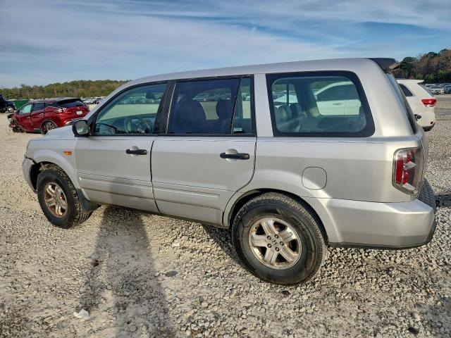 Honda Pilot Lx Image 2