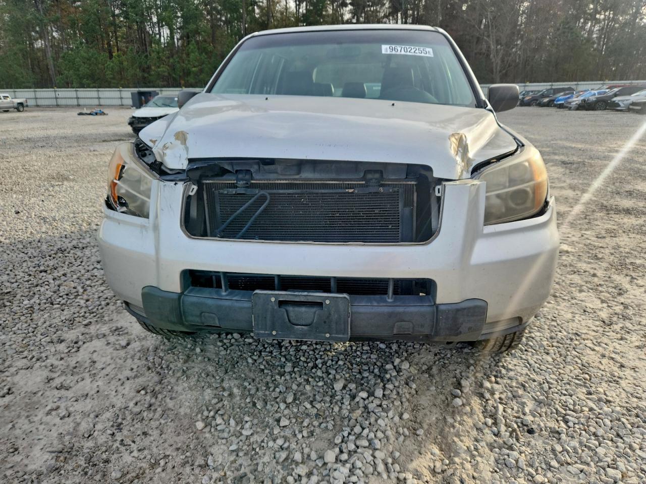 Honda Pilot Lx Image 6