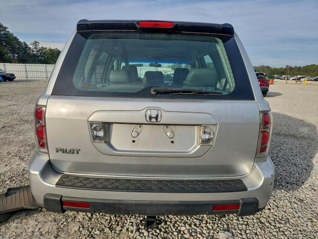 Honda Pilot Lx Image 3