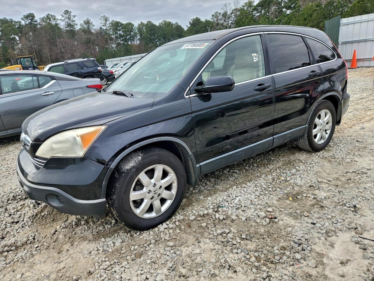 Honda Crv Exl Image 1