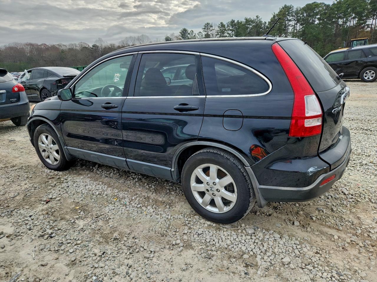 Honda Crv Exl Image 3