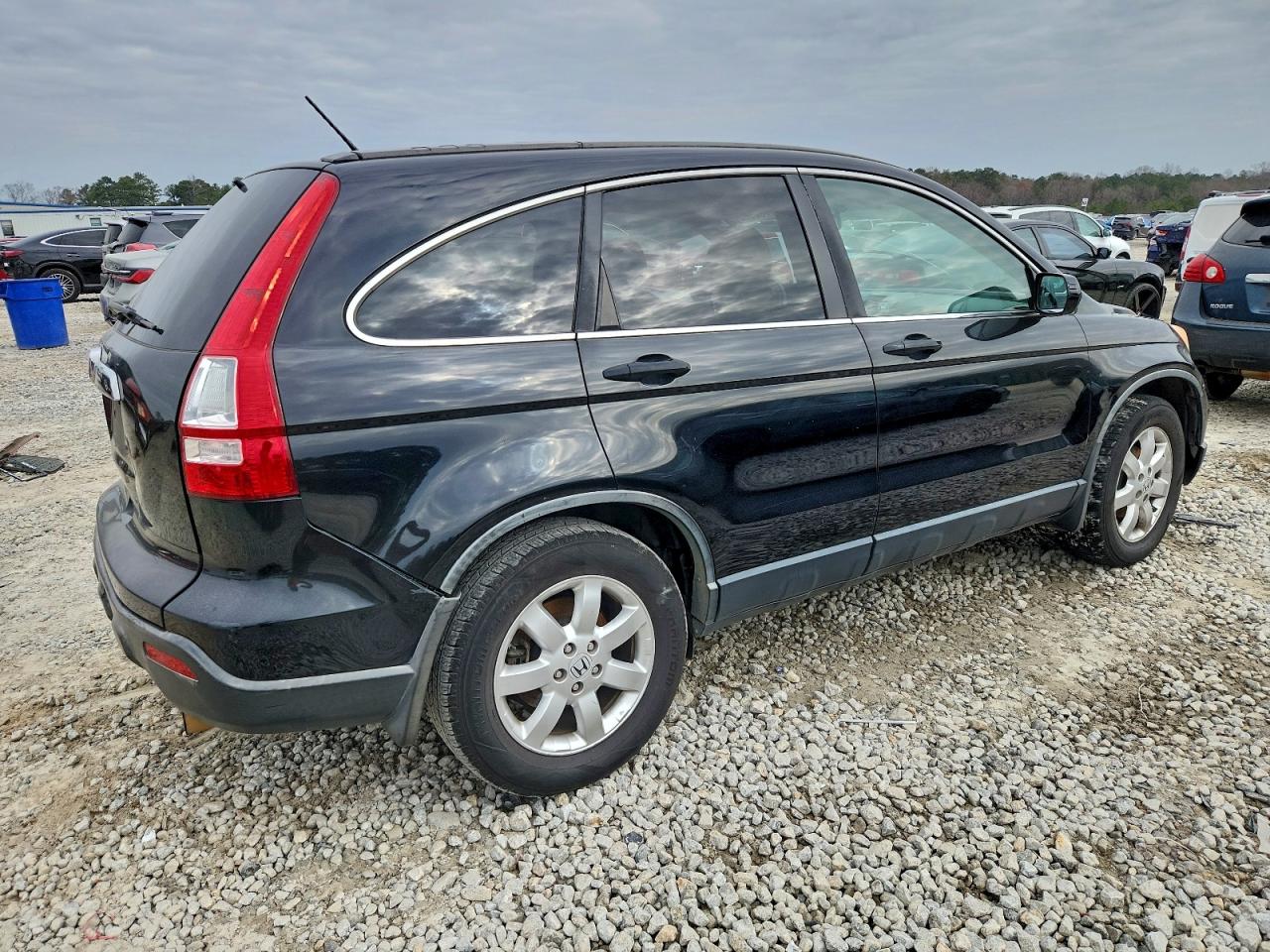 Honda Crv Exl Image 9