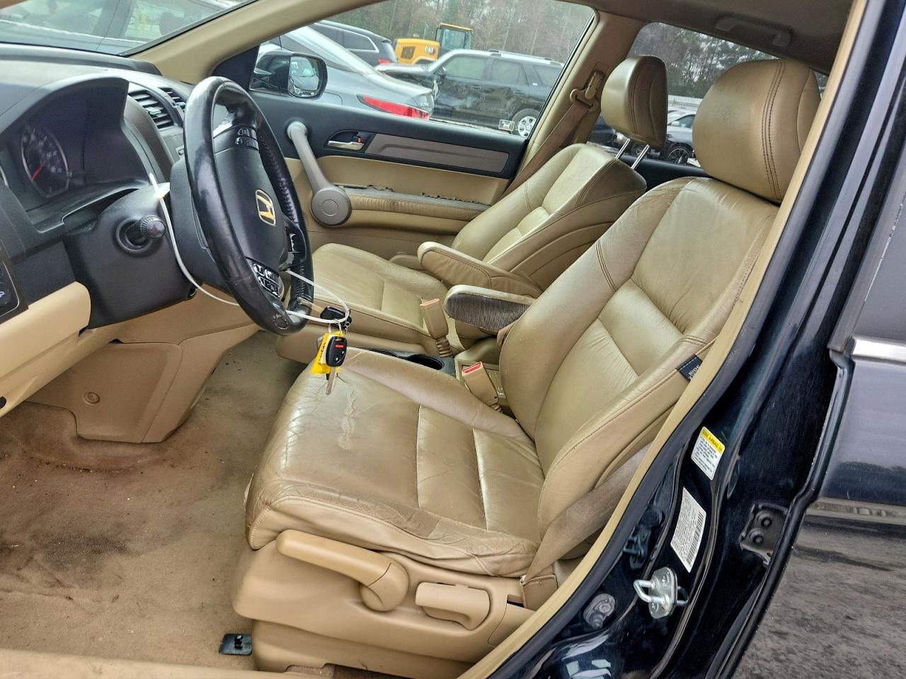 Honda Crv Exl Image 6