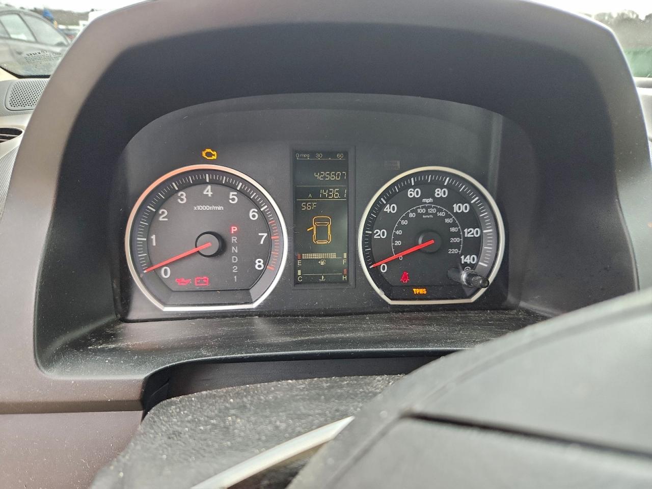 Honda Crv Exl Image 8