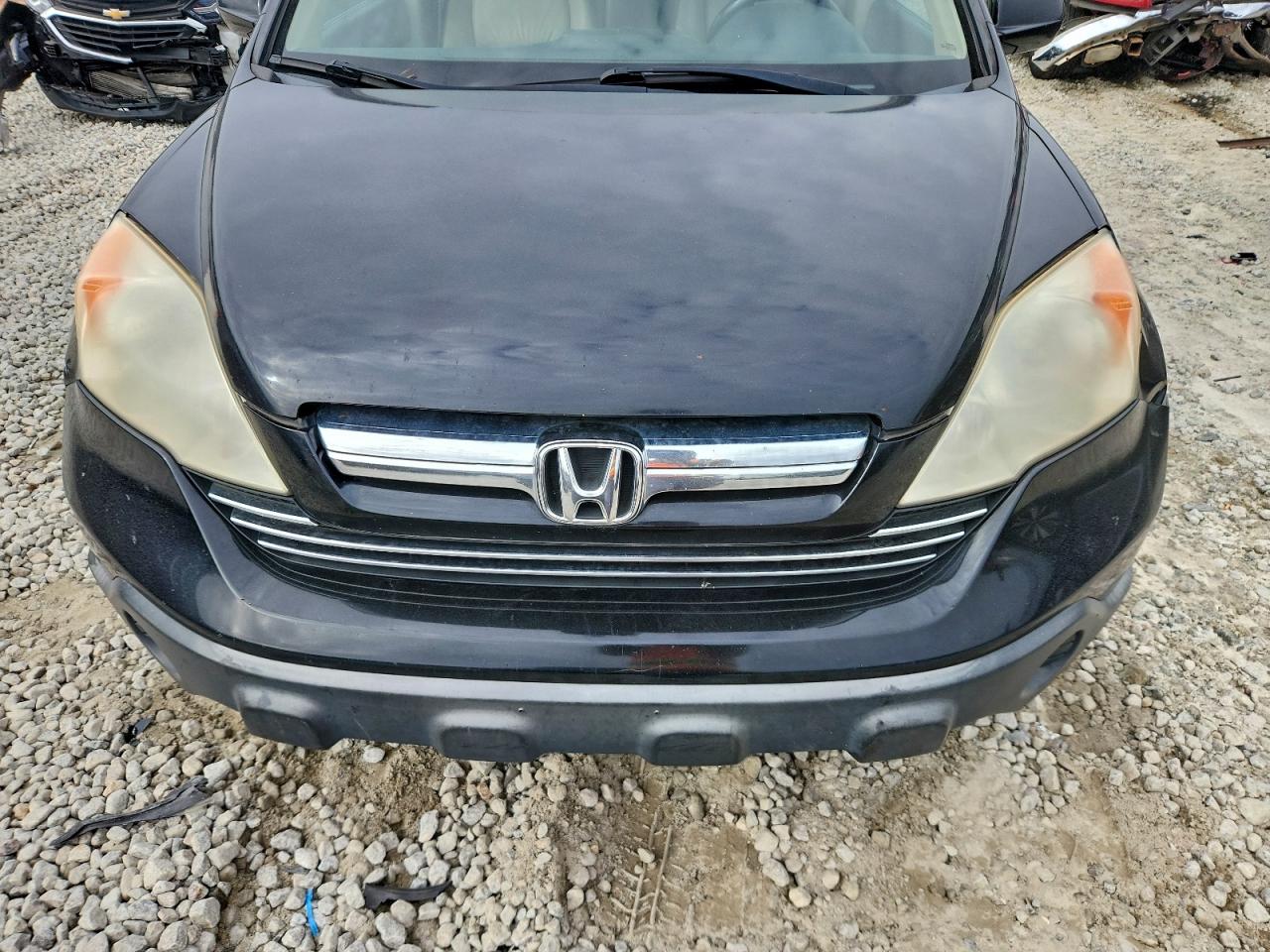 Honda Crv Exl Image 13