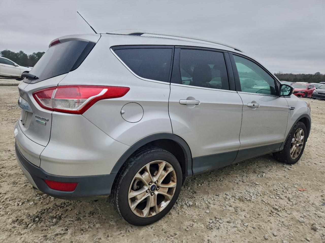 Ford Escape Titanium Image 7