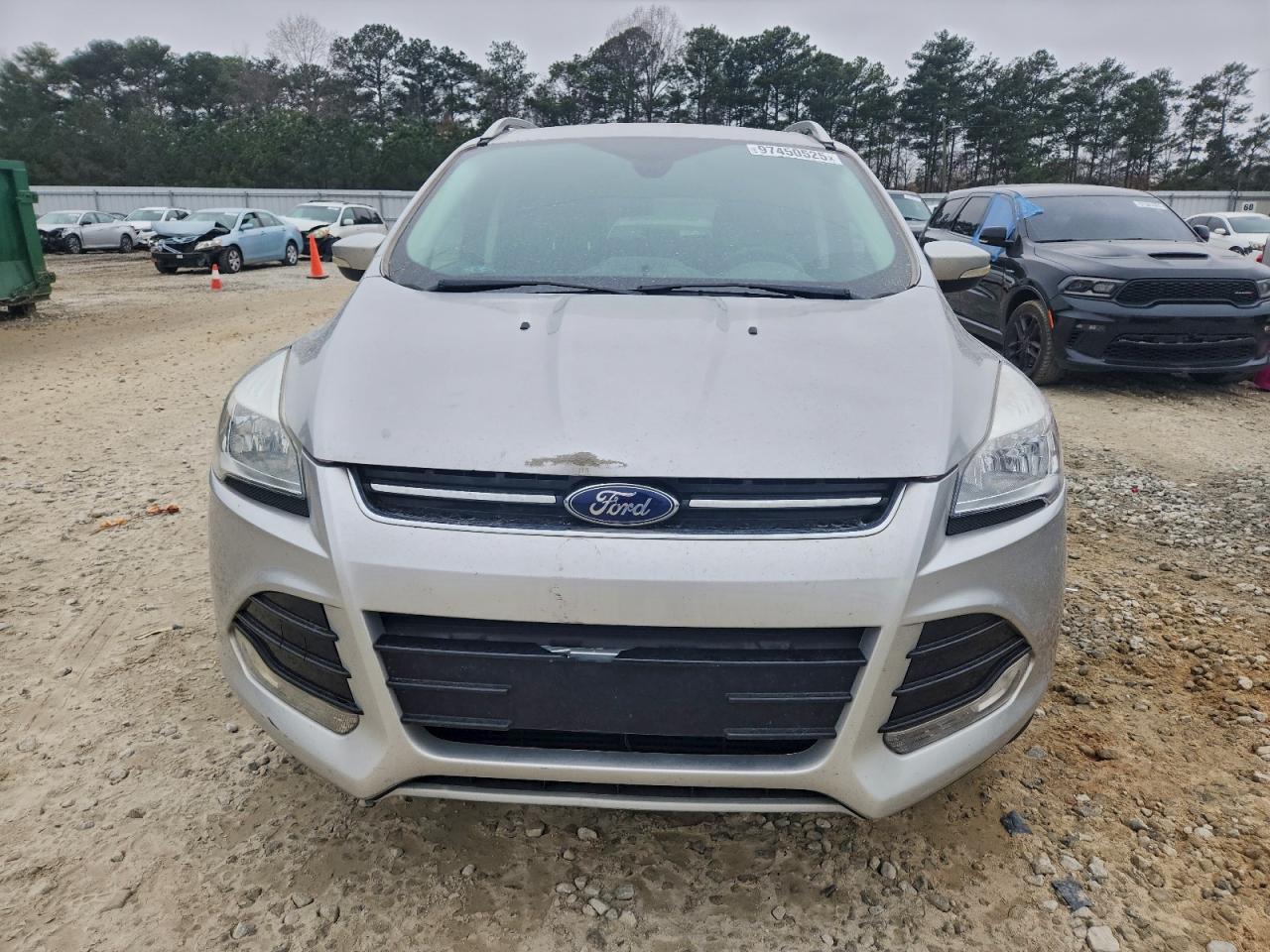 Ford Escape Titanium Image 4