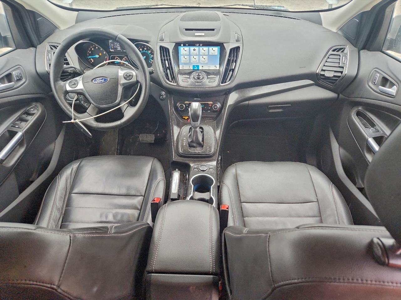 Ford Escape Titanium Image 5